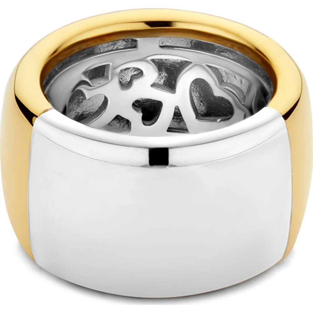 TI SENTO - Milano Bague pour femme 925 Argent or Bague