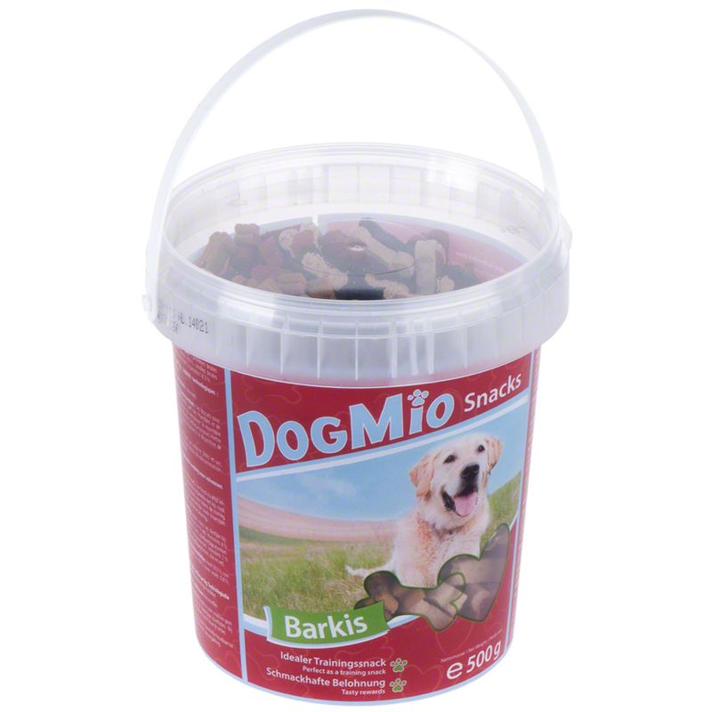 DogMio Barkis (semi-moist)