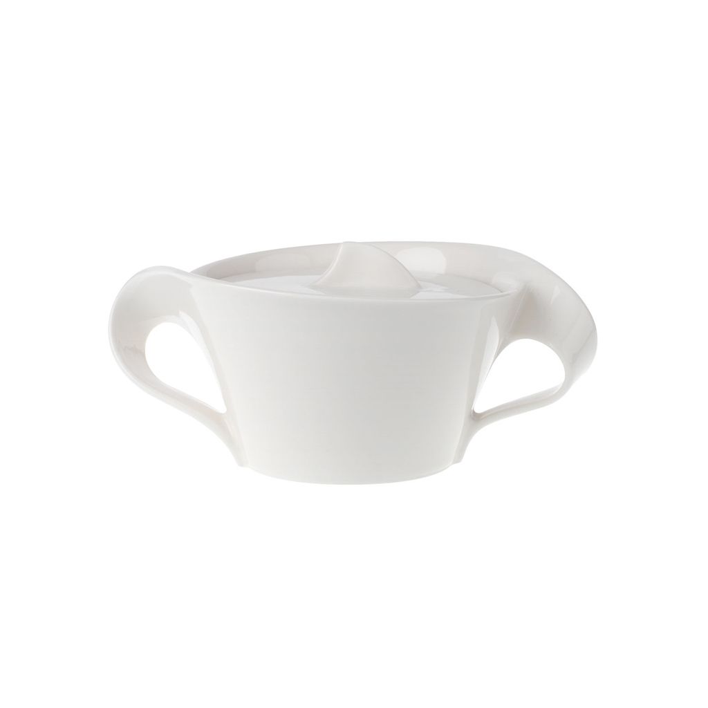 Villeroy & Boch Zucker/Marmeladendose 0,26L New Wave
