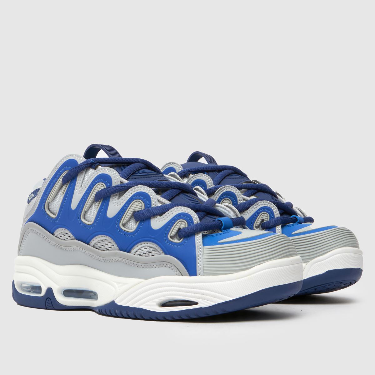 OSIRIS D3 2001 Trainers i Blue Multi