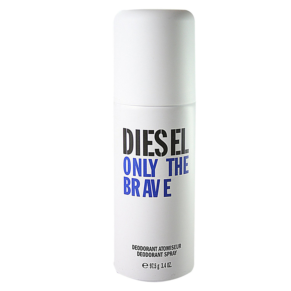 Diesel Only The Brave Déodorant