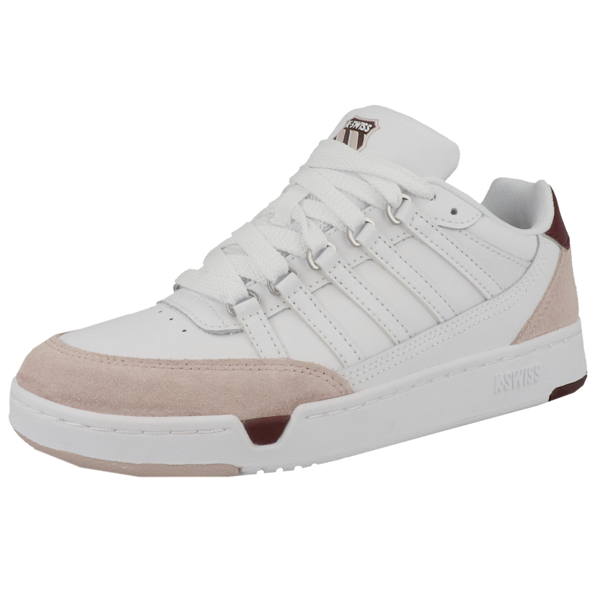K-Swiss Set Pro Sneaker low weiss