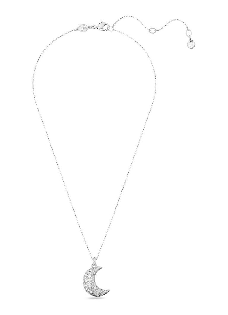Κολιέ Swarovski Luna με κρύσταλλα
