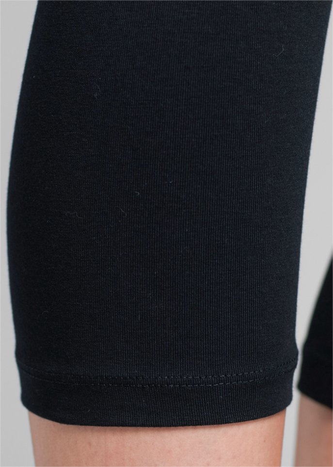 Capri-Leggings (2er-Pack)