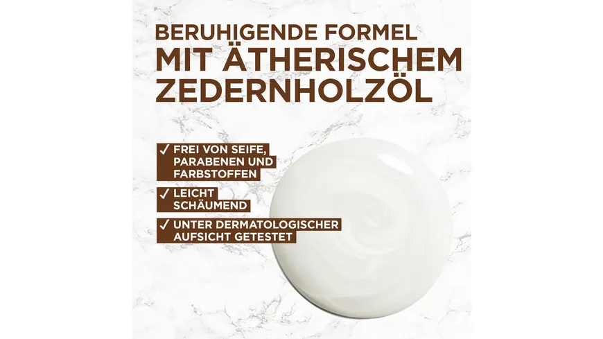L'oréal Men Expert Barber Club Wash Gesichtsreinigung 200ml 200 ml