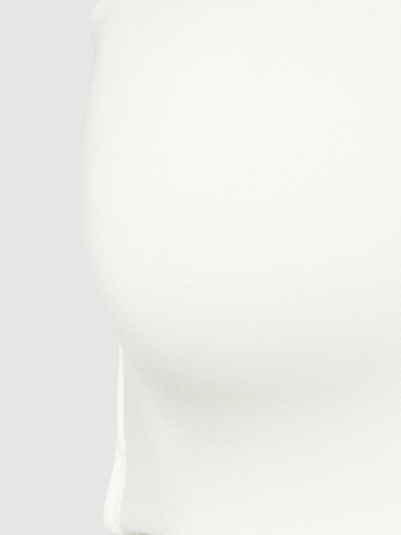 Schalen-BH mit Strassstein Modell 'Perfect Basics' in offwhite