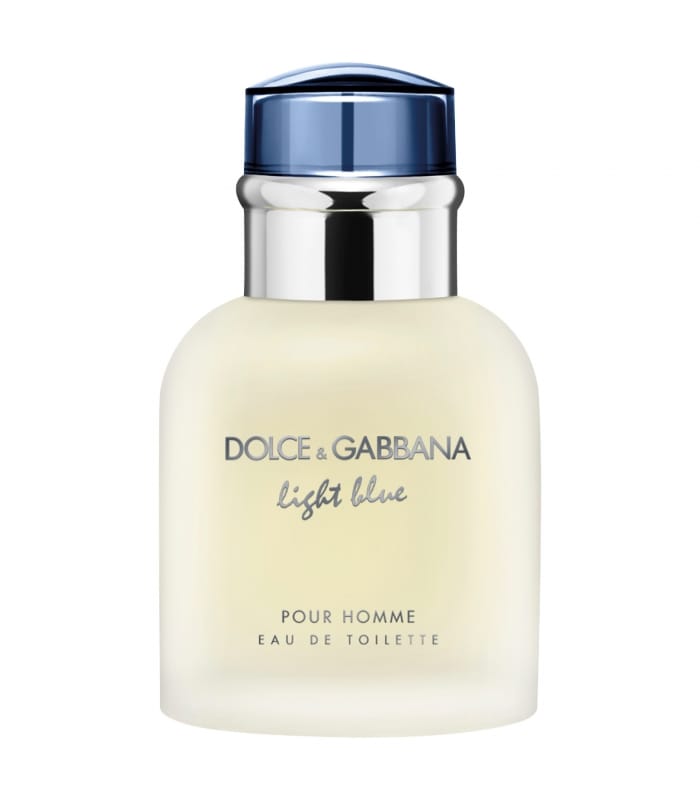 Dolce & Gabbana-LIGHT BLUE POUR HOMME-Eau de Toilette Vaporisateur