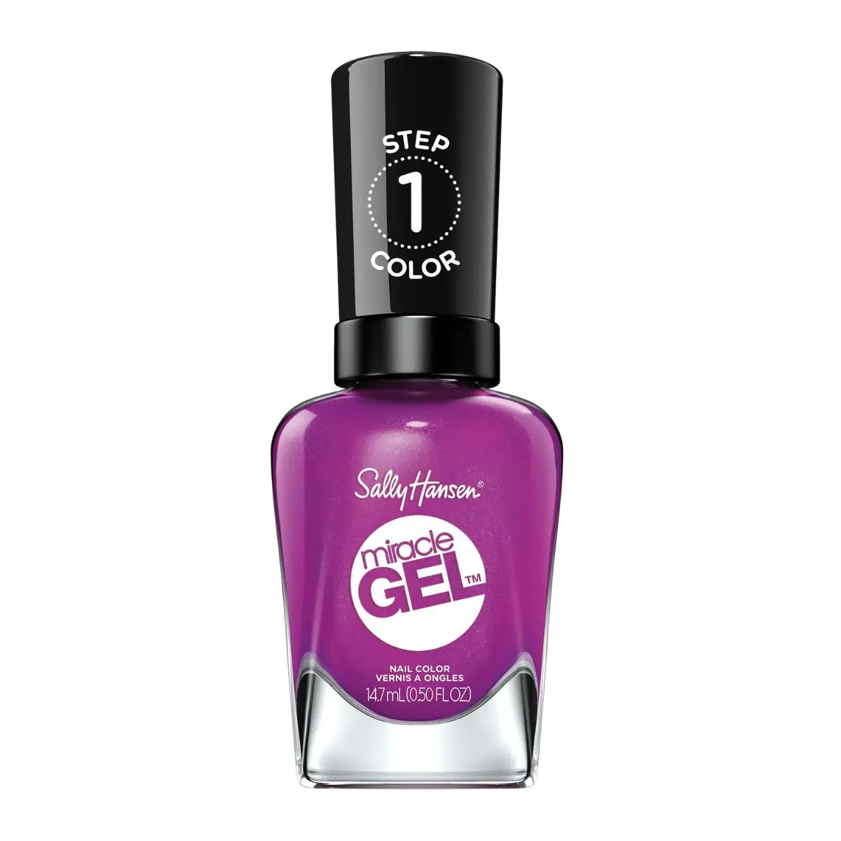 Sally Hansen stebuklingas gelinis nagų lakas, 550