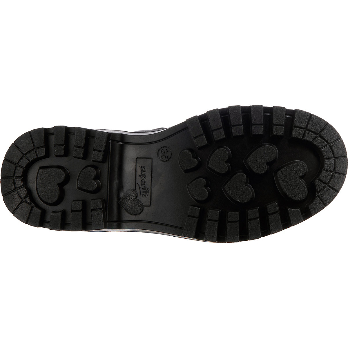 Winterstiefel WMS Weite M4 für Mädchen