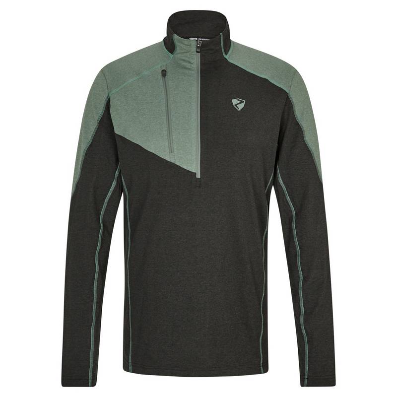 Ziener JAPVO Rollkragenpullover Herren