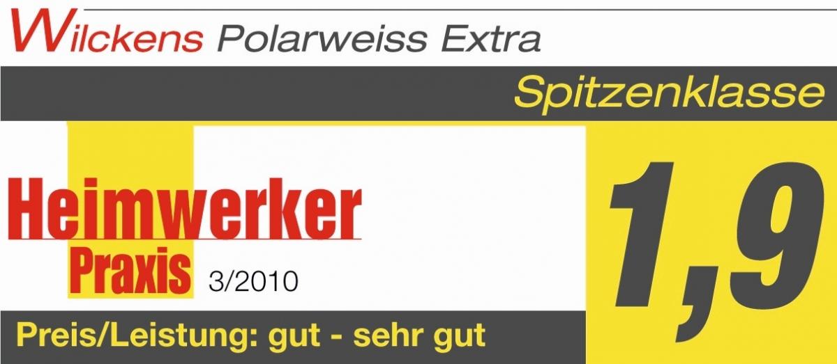 Wilckens Farben Wilckens Polarweiss Extra 10l