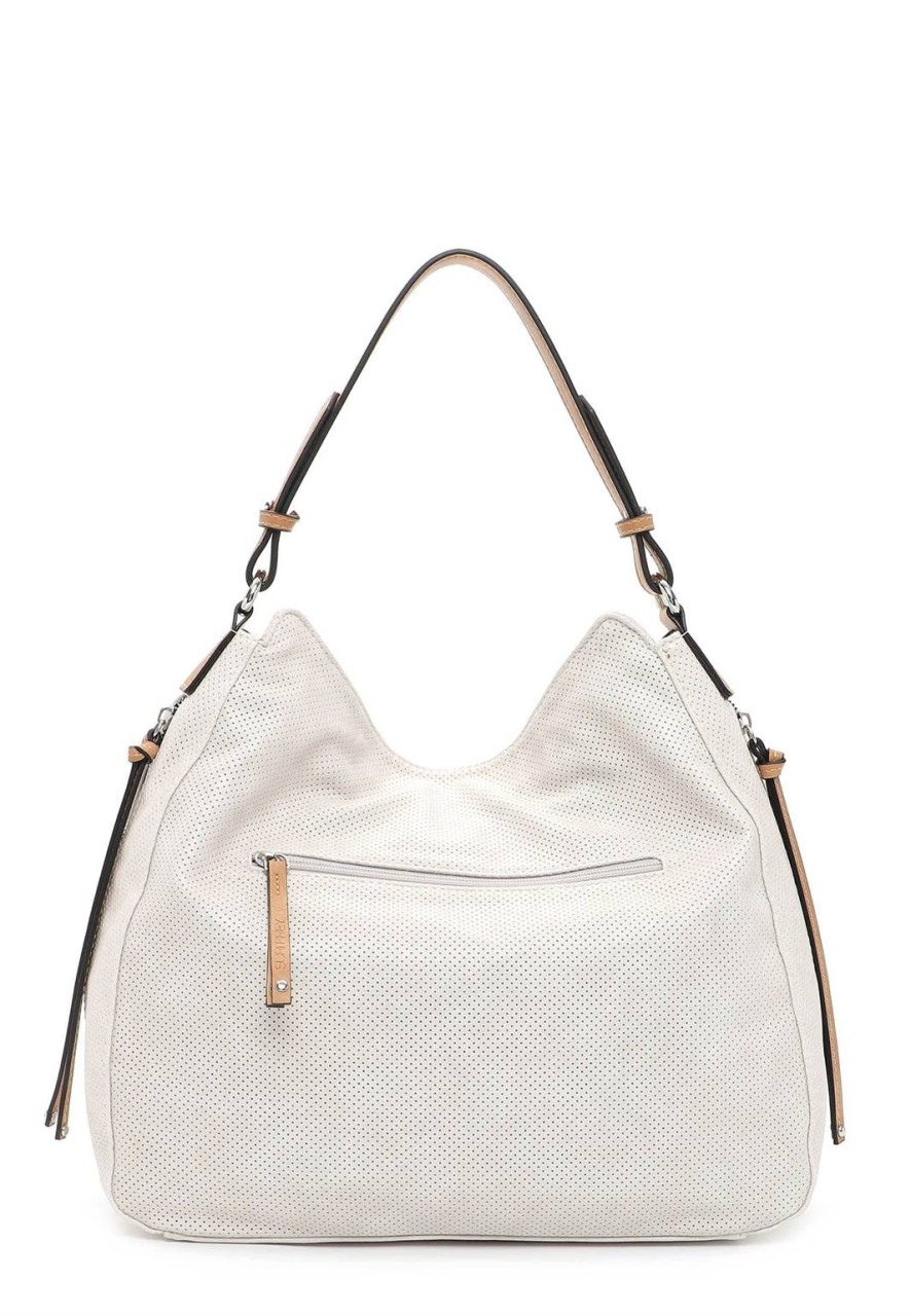 SURI FREY Handtaschen weiss