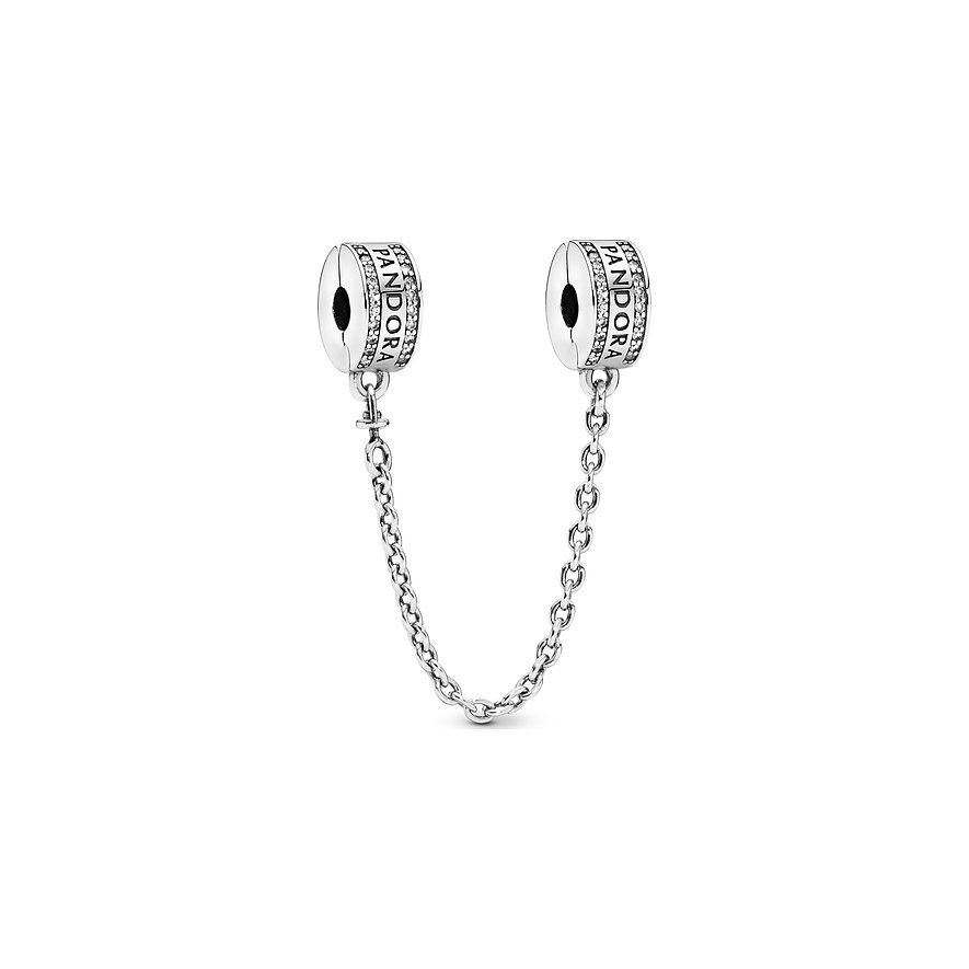 Pandora Charm Signature Kompfortkette
