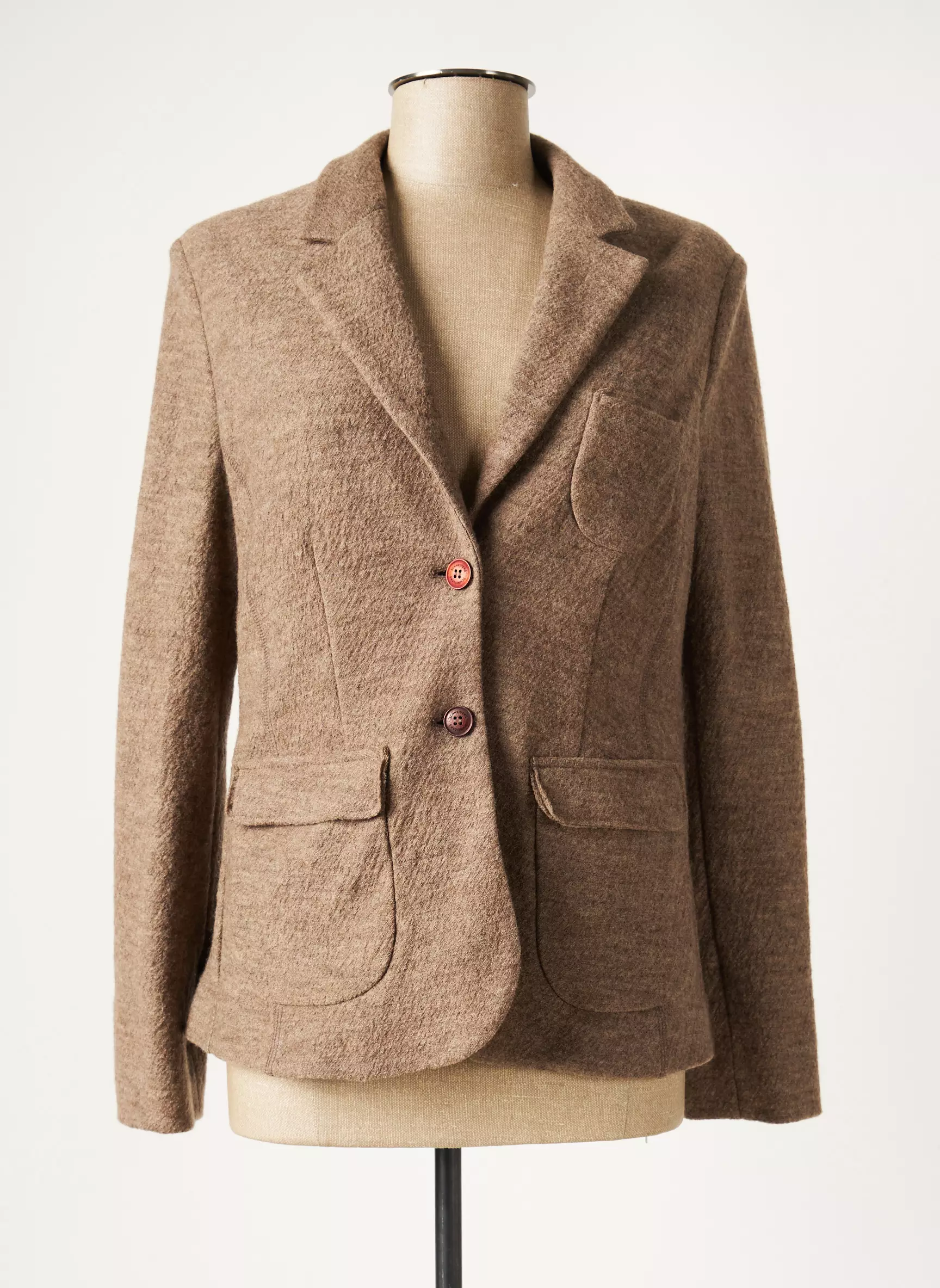 Schneiders Blazers Femme couleur marron