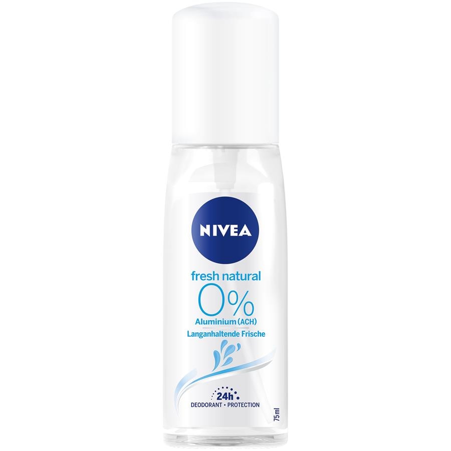 Fresh Natural Deodorant Zerstäuber