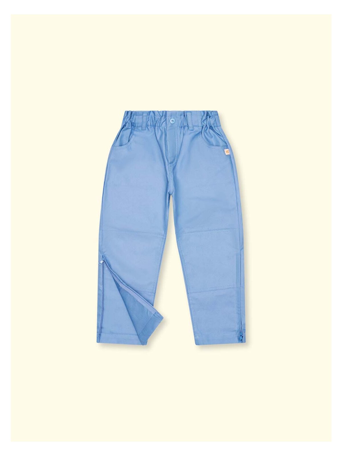 Wombly Pepe Hose hellblau