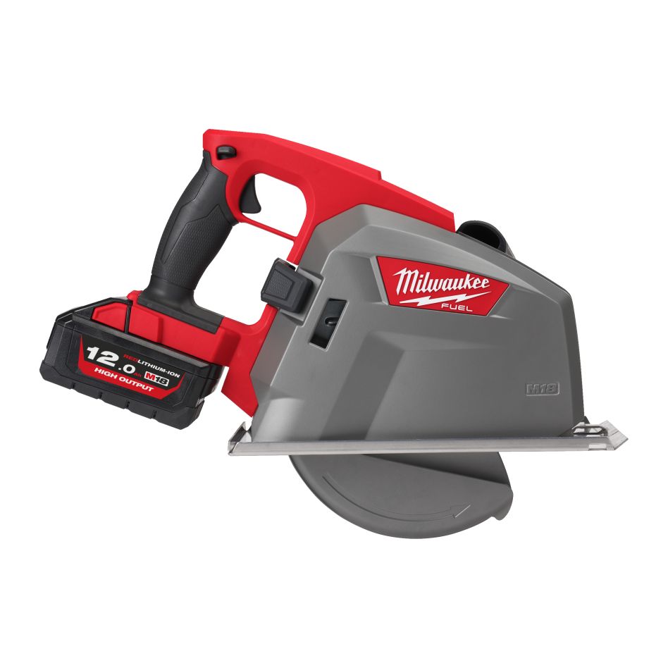 Milwaukee 4933499243 M18 FMCS66-121C FUEL™ Μεταλλικό κυκλικό πριόνι 66 mm 18 V 12Ah σε θήκη