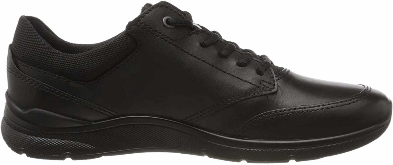 ECCO Sneaker schwarz Irving Blac
