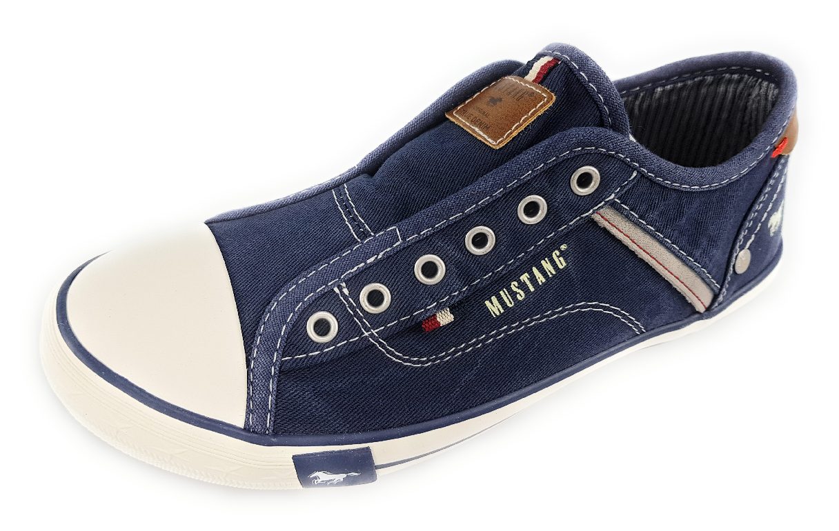 Mustang 5803417 Blau 800- Dunkelblau