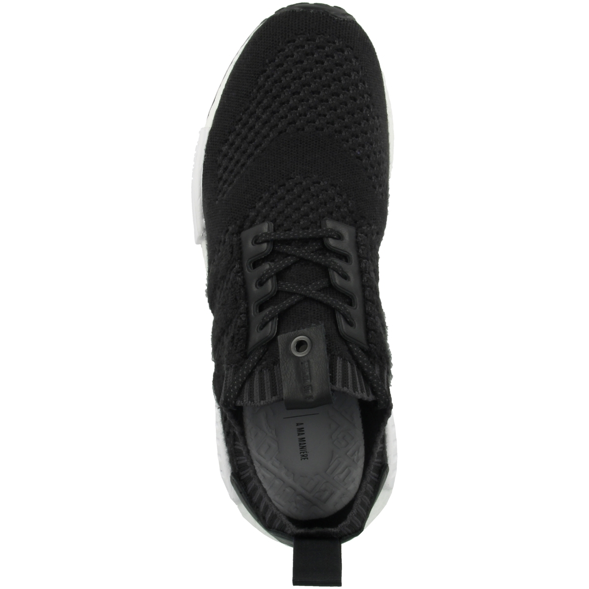 Adidas Originals Consortium NMD R2 S.E. Sneaker Low schwarz