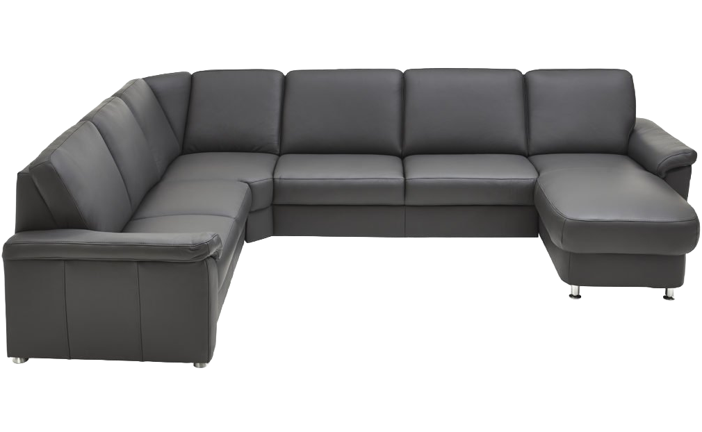 Modulmaster Wohnlandschaft Toto Grau