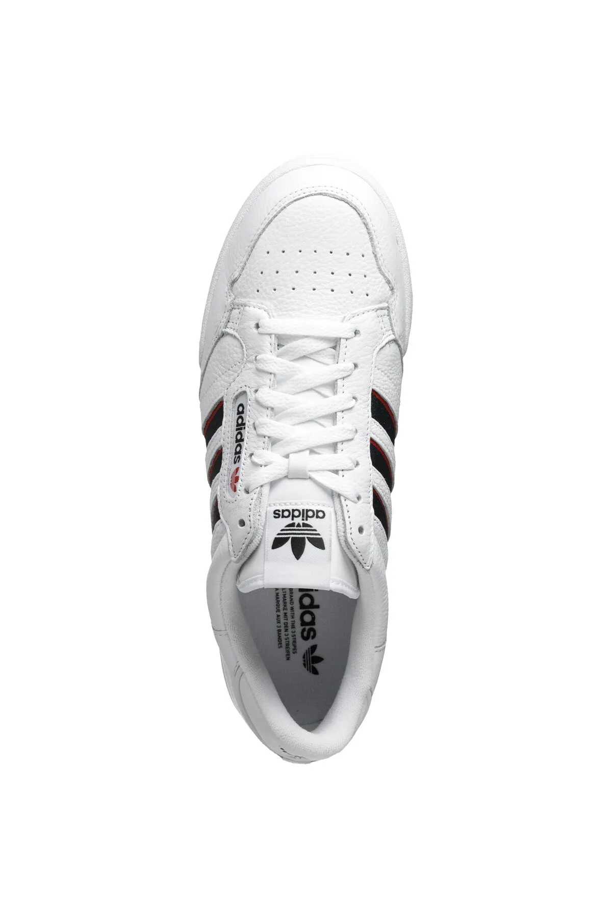 adidas  Sneaker - Weiß - Flacher Absatz