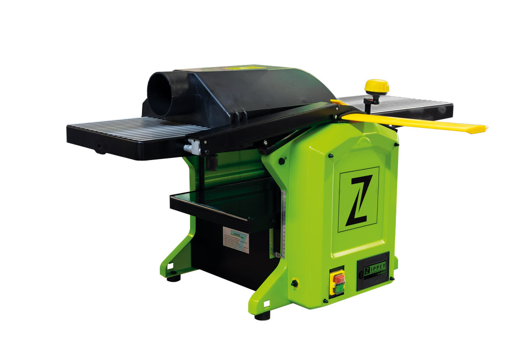 Zipper Abricht- und Dickenhobelmaschine ZI-HB305