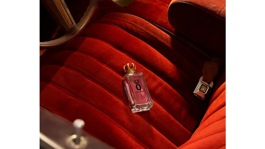 DOLCE&GABBANA Q by D&G Eau de Parfum
