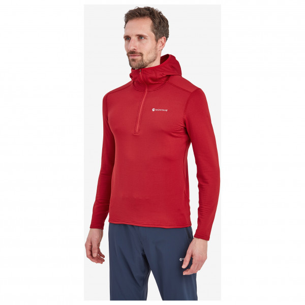 Montane - Protium Lite Hoodie - Fleecepullover