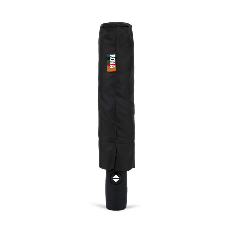 Roka London Waterloo Umbrella - Rainbow