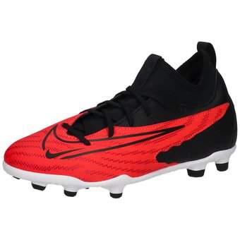 Nike Jr. Phantom GX Club DF FG/MG in rot