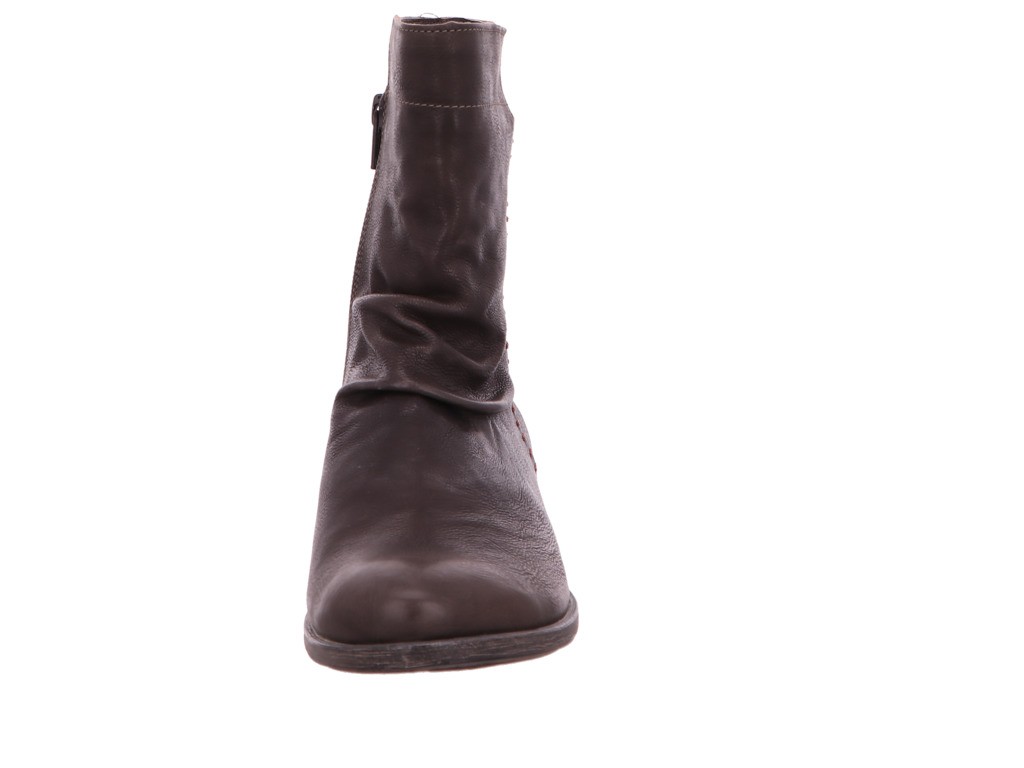 THINK Stiefeletten grau AGRAT