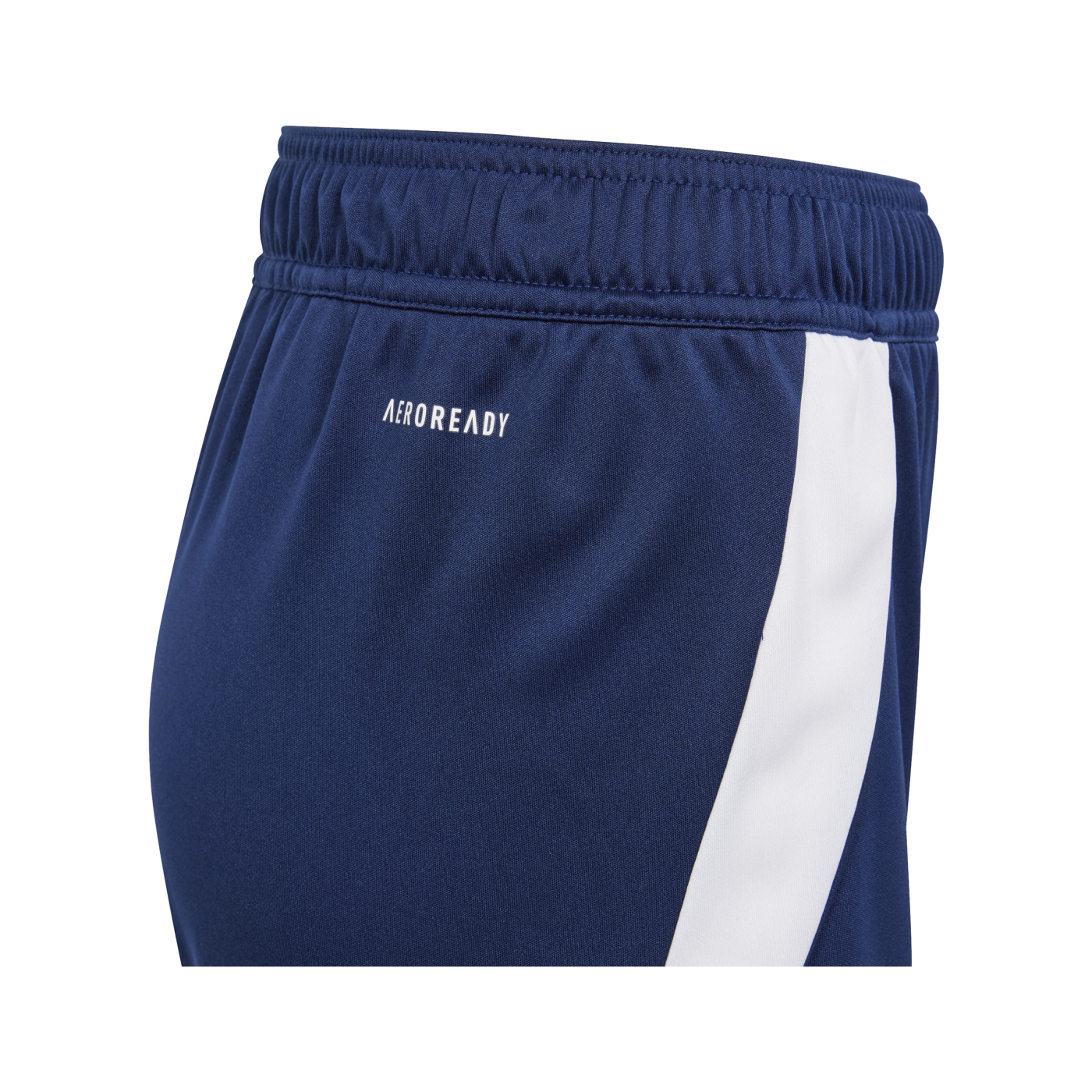 adidas Tiro 24 Training Short Kids Blau Weiss