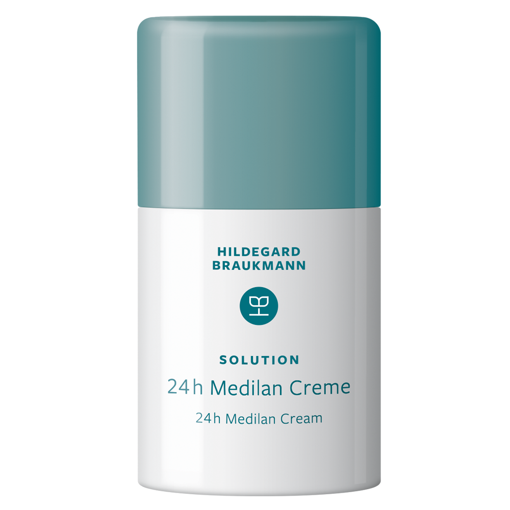 Hildegard Braukmann Solution 24 h Medilan Creme 50 ml