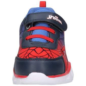 Spiderman Sneaker in blau