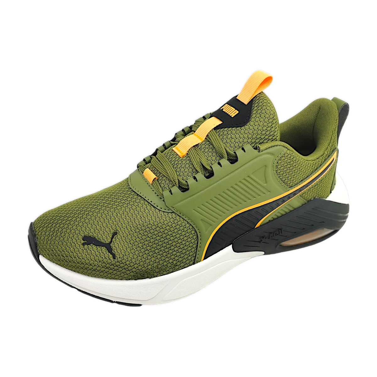 Puma X-Cell Nova FS 379495-006 Grün 006- Olive Green/Black Cl