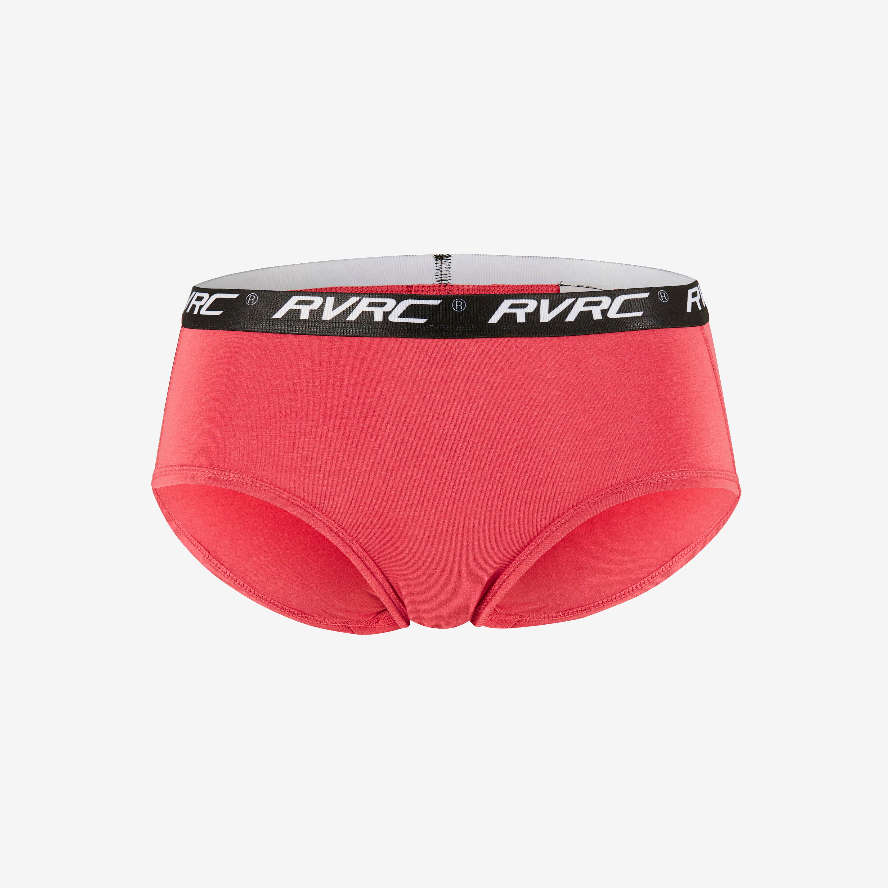 2-pack Bamboo Hipsters Femme Holly Berry