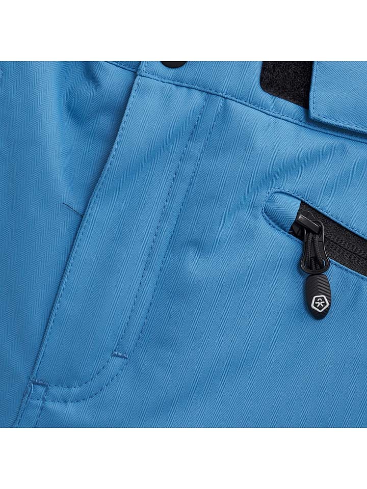Color Kids Ski-/ Snowboardhose in Hellblau günstig kaufen
