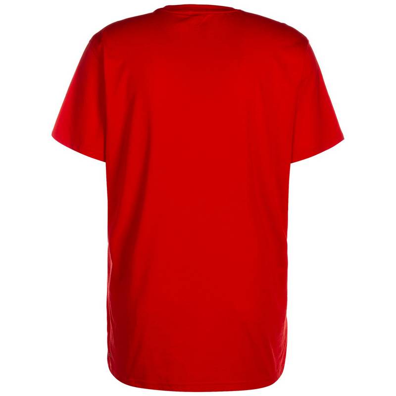 PUMA Hoops Team Basketball Shirt Herren