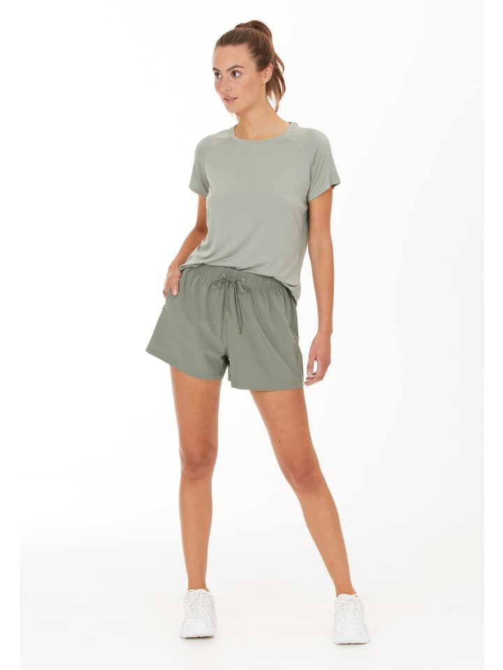 Athlecia Shorts Gerrit in 3158 Smoked Sage günstig kaufen 34