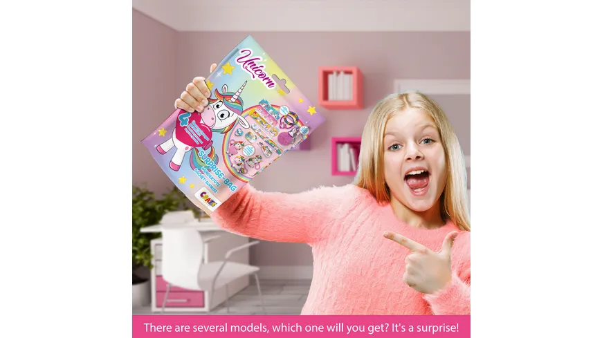CRAZE - SURPRISE BAG Unicorn