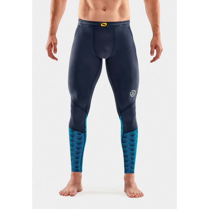 Skins S3 Tights Herren