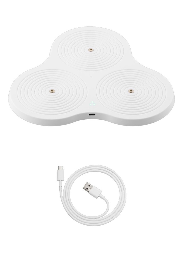 Încărcător multi-baterie Sirius Decopower 22cm