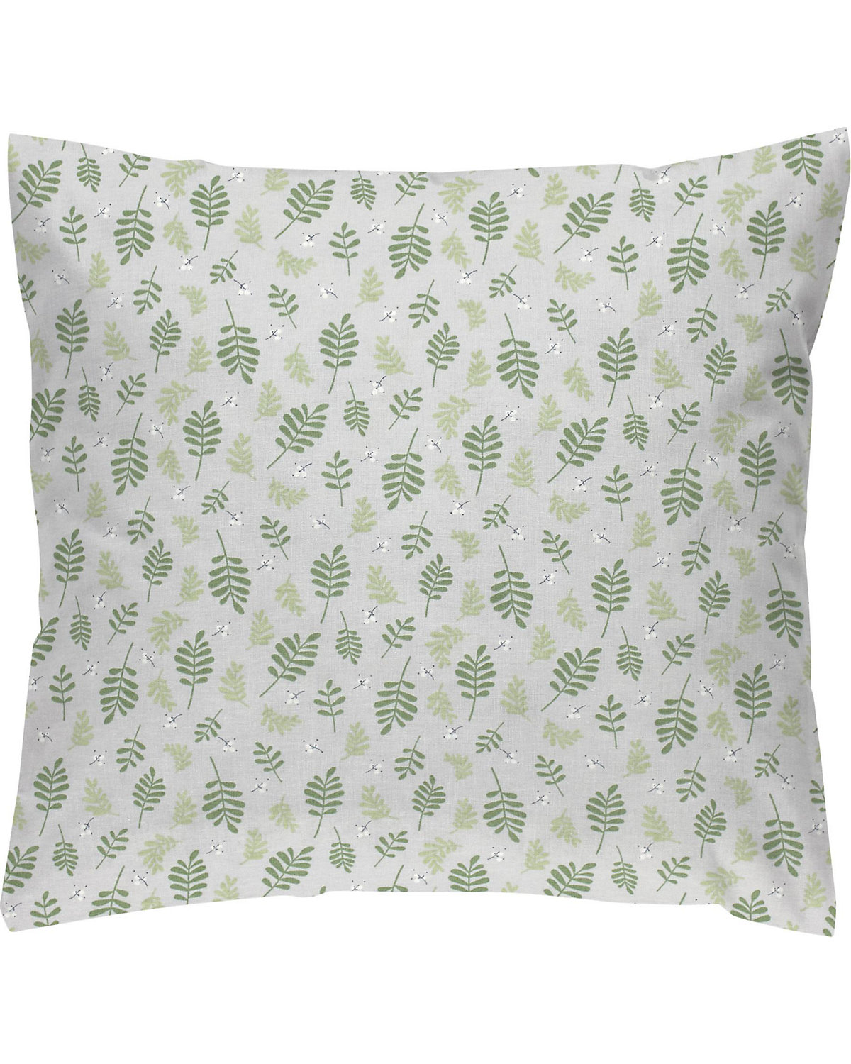 Bettwäsche Organic Cotton Drifting Leaves