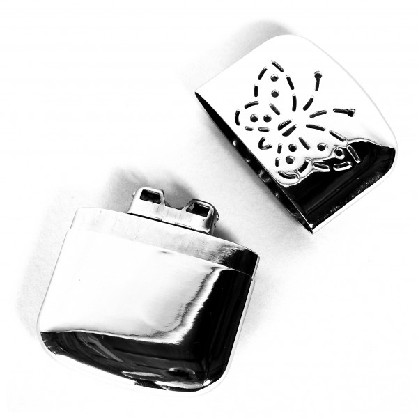 Basic Nature - Taschenofen Benzin Katalyt