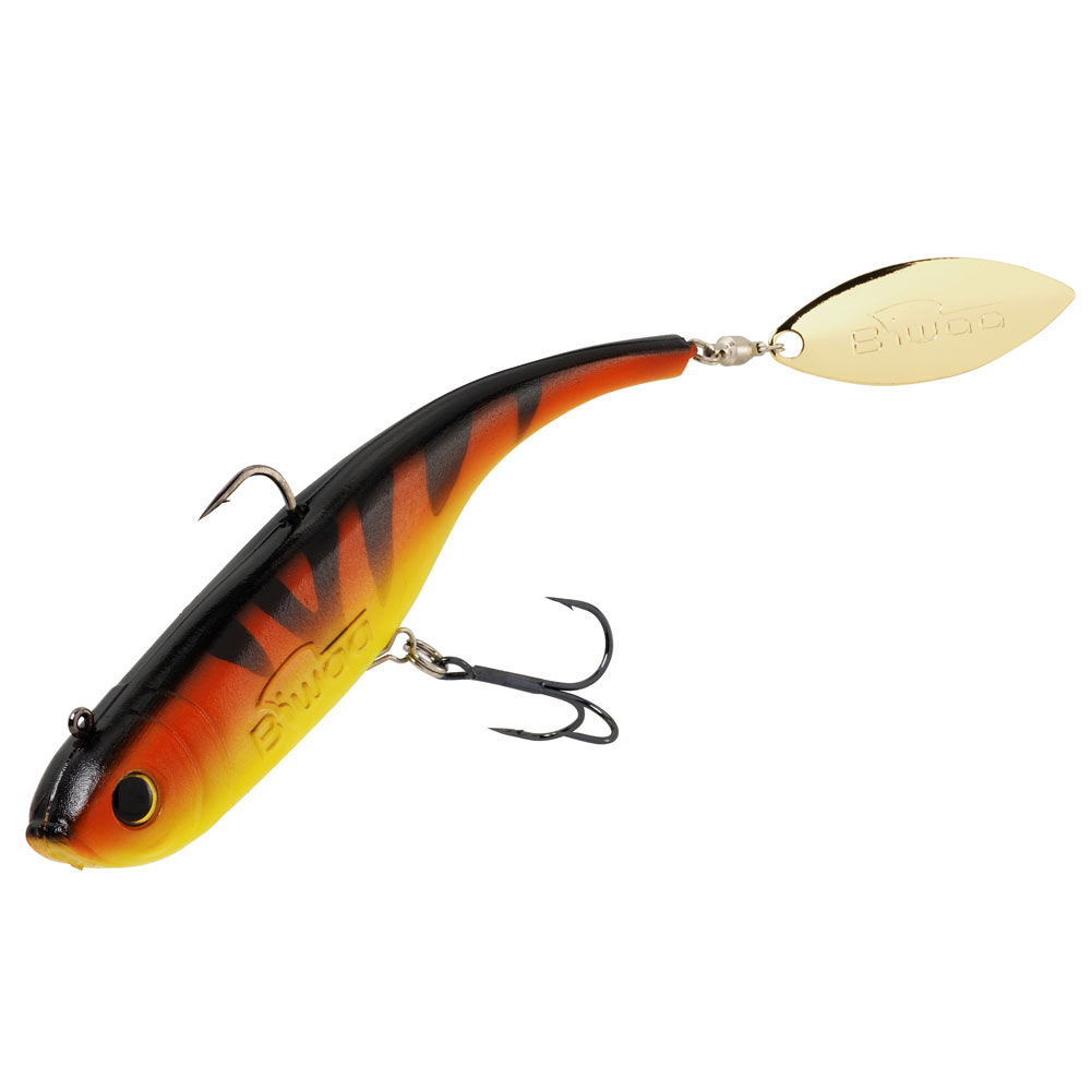Biwaa Divinator Junior 14cm, 22g měkká nástraha
