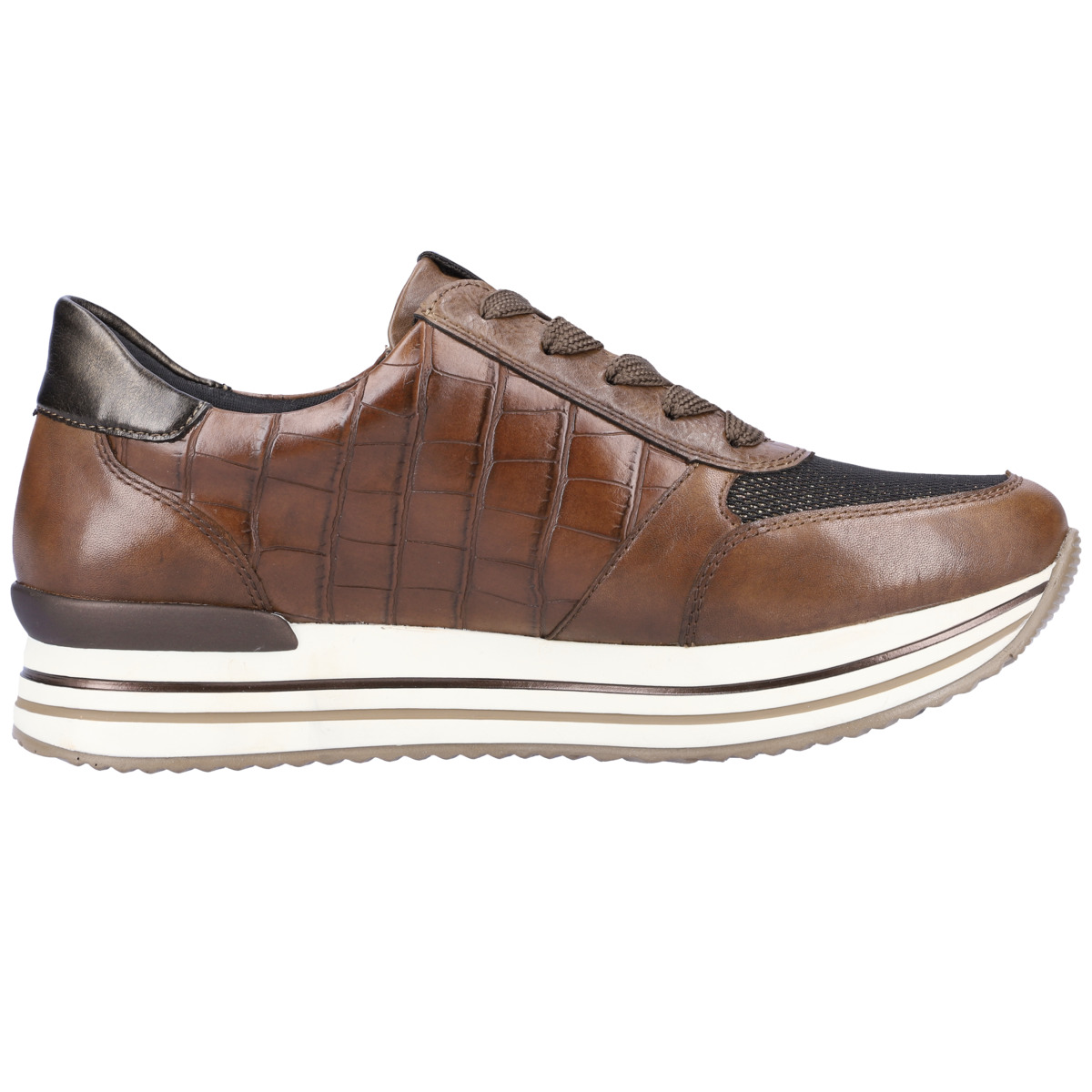 Remonte D1300 Sneaker low braun