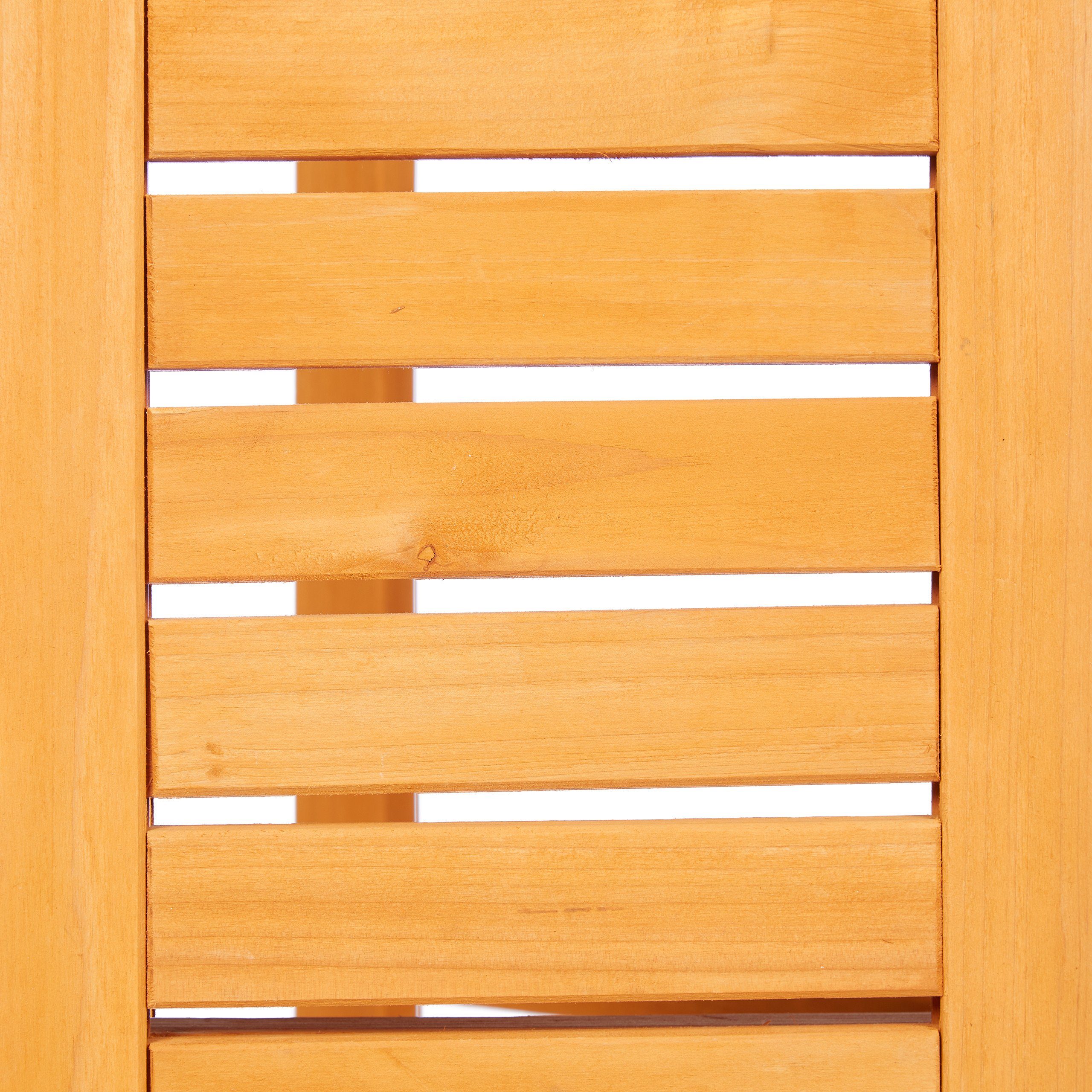 relaxdays Klapptisch Kleiner Klapptisch aus Holz