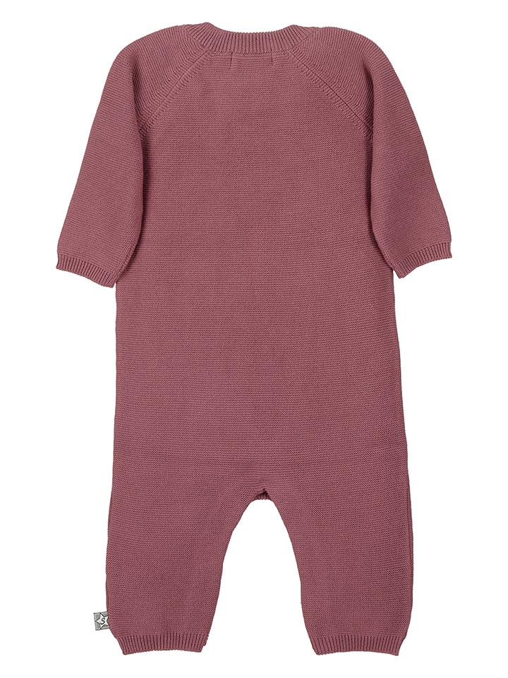 Sterntaler Strick-Overall in Rot günstig kaufen