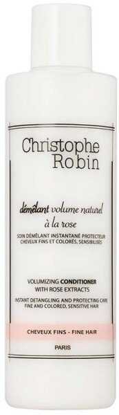 Christophe Robin Volumizing Conditioner With Rose Extracts Conditioner